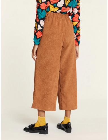 PANTALON PANA CULOTTE