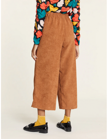 PANTALON PANA CULOTTE