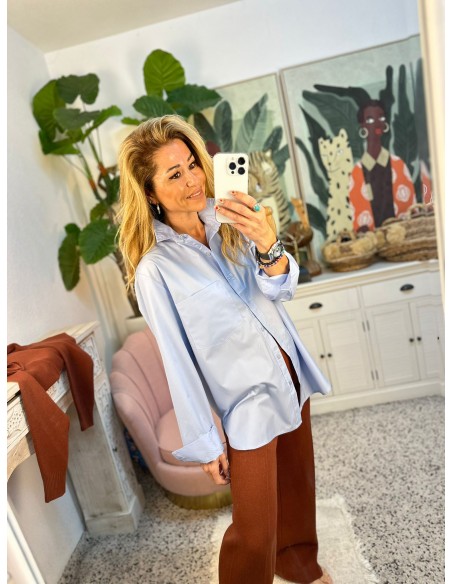 CAMISA BÁSICA DANIELA