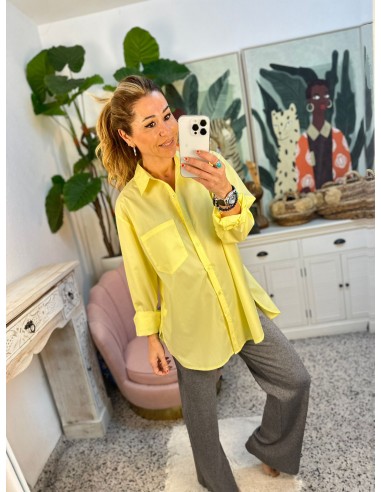 CAMISA BÁSICA DANIELA