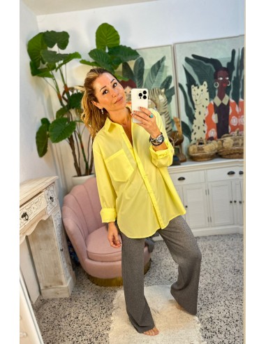 CAMISA BÁSICA DANIELA