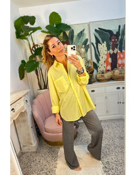 CAMISA BÁSICA DANIELA