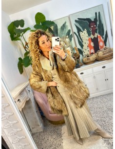 CHAQUETA PELO INDIA 2