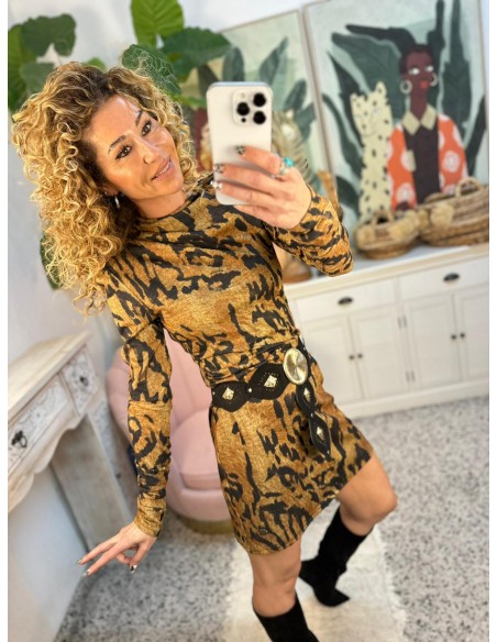 VESTIDO GATUN