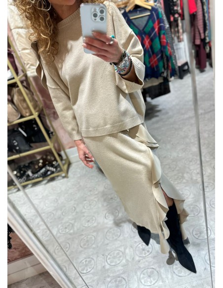 CONJUNTO CANDELA