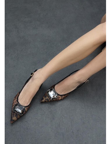 ZAPATO DESTALONADO TUL