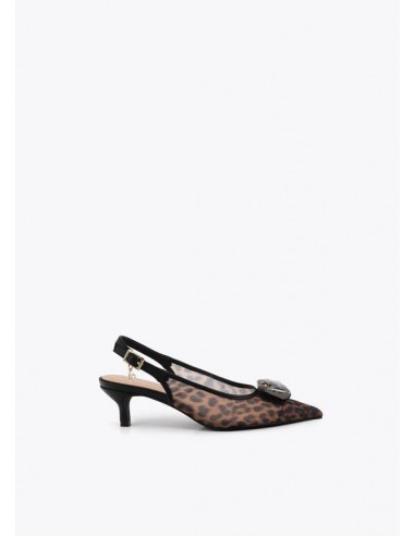 ZAPATO DESTALONADO TUL