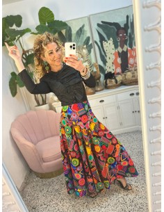 FALDA IMPERIAL