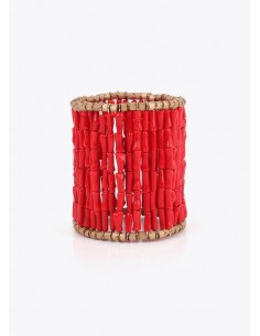 PULSERA ROJA FANTASIA