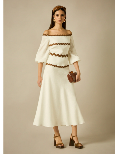 VESTIDO TRAMIS
