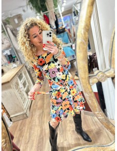 VESTIDO CORTO HAMPTON