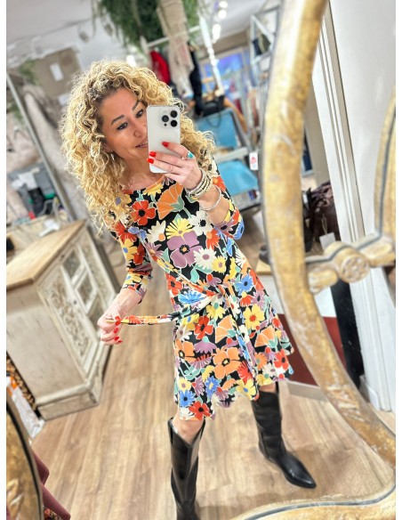 VESTIDO CORTO HAMPTON