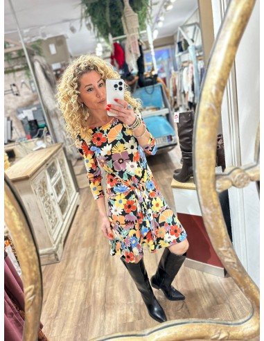 VESTIDO CORTO HAMPTON