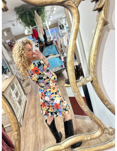VESTIDO CORTO HAMPTON