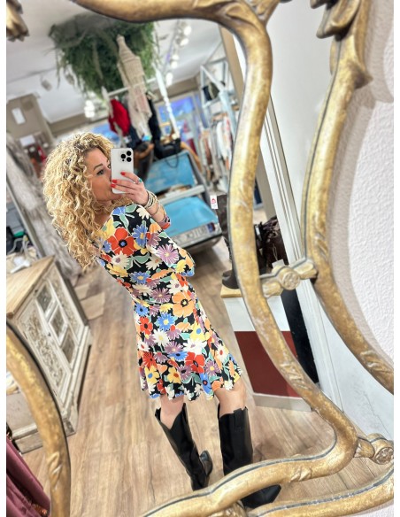 VESTIDO CORTO HAMPTON