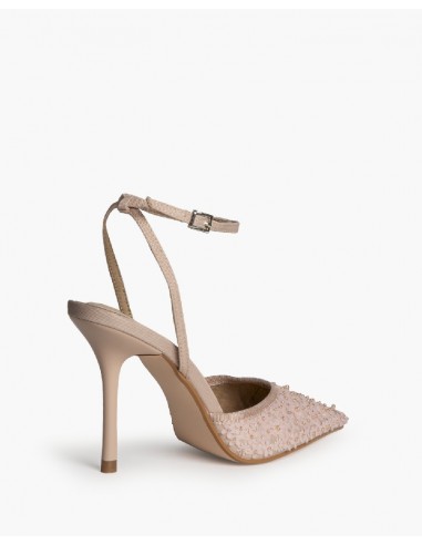ZAPATO 6191 ROSA/ CAMEL