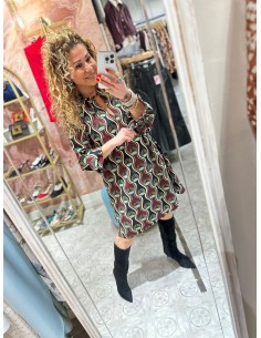 VESTIDO CORTO AURORA 2