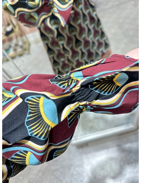 VESTIDO CORTO AURORA