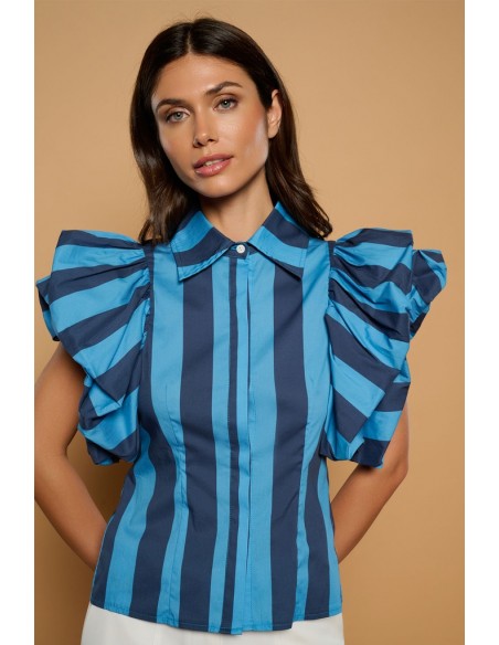 BLUSA CAMISERA BALEAR
