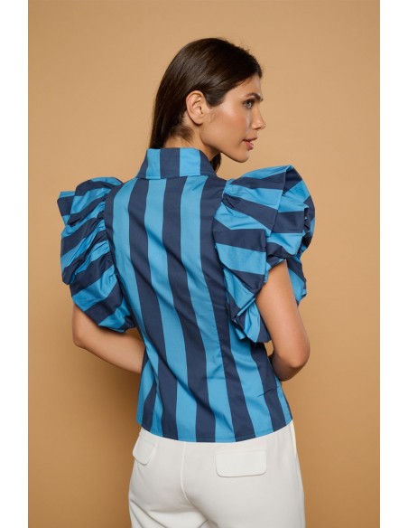 BLUSA CAMISERA BALEAR