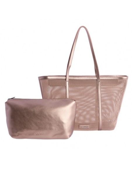 SHOPPER REJILLA ROSA AMICHI