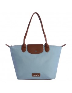 SHOPPER NYLON AMICHI