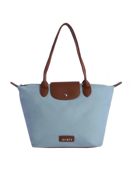 SHOPPER NYLON AMICHI