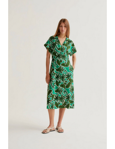 VESTIDO PALM TREE