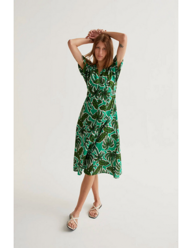 VESTIDO PALM TREE