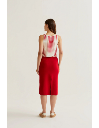 FALDA PUNTO SCARLET