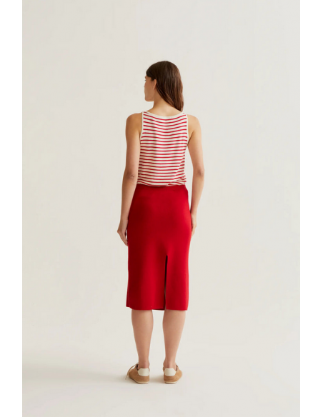 FALDA PUNTO SCARLET