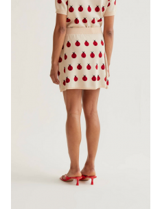 FALDA PUNTO LADYBUGS 2