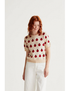 JERSEY PUNTO LADYBUGS