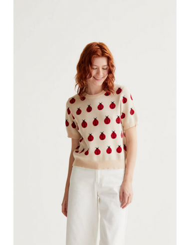 JERSEY PUNTO LADYBUGS