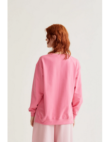 SUDADERA GUINDA