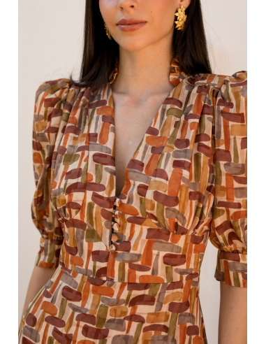 VESTIDO SAYMA
