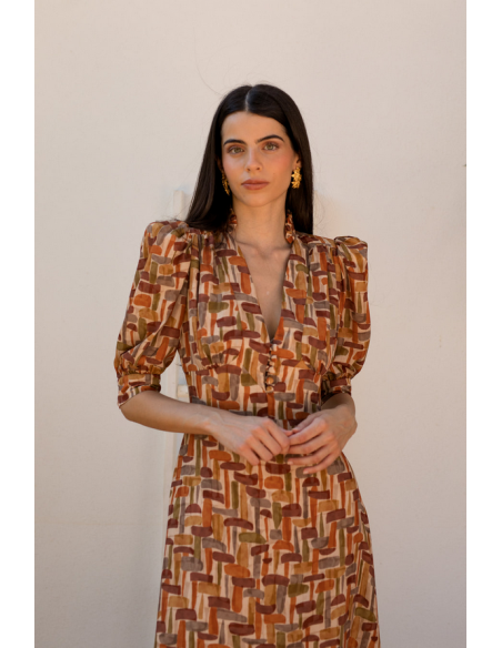 VESTIDO SAYMA