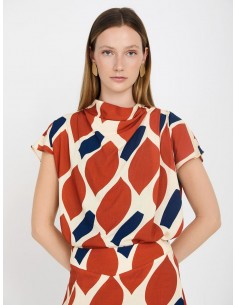BLUSA TANDORI