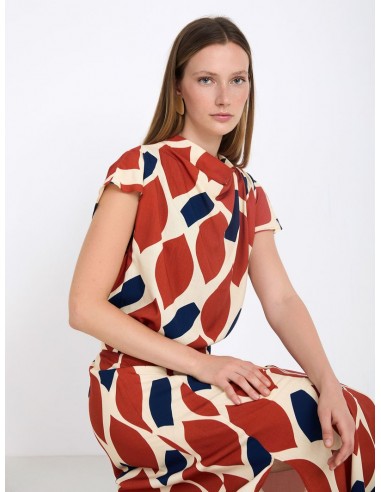 BLUSA TANDORI
