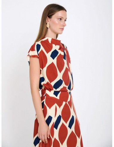 BLUSA TANDORI
