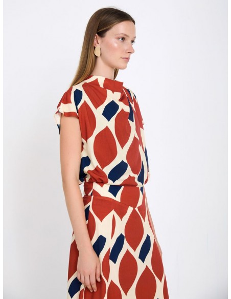BLUSA TANDORI