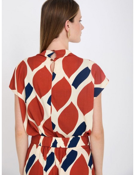 BLUSA TANDORI