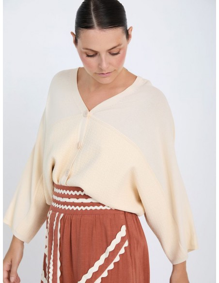 CARDIGAN MORGAN