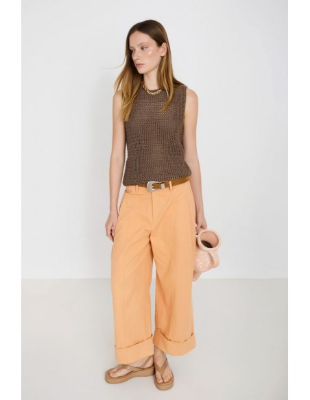 PANTALON VUELTA