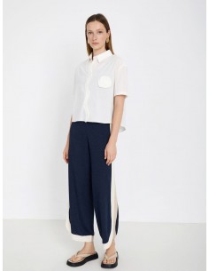 PANTALON MARINE 2