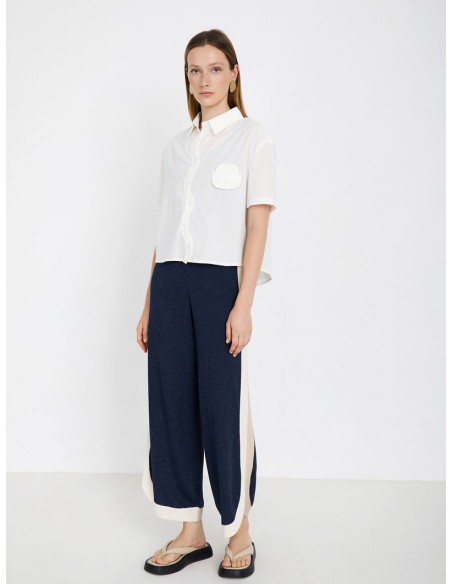 PANTALON MARINE
