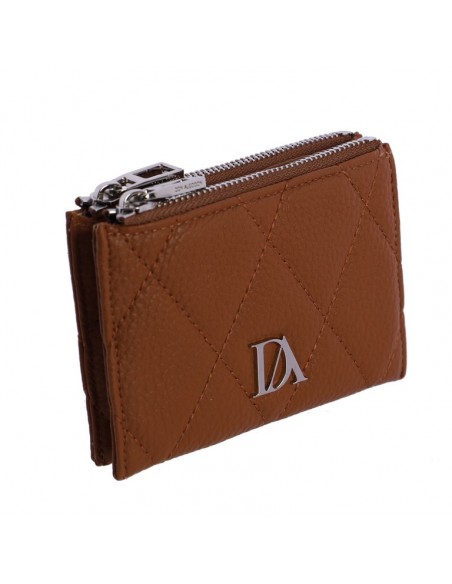 CARTERA TEXTURA CAMEL DA