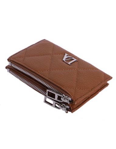 CARTERA TEXTURA CAMEL DA
