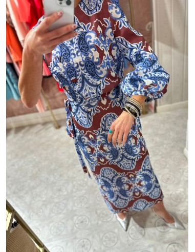 VESTIDO MATILDE