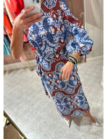 VESTIDO MATILDE